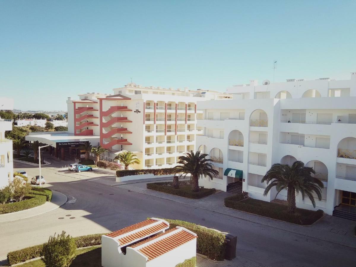 Apartamento Varandas Do Sol Nascente Porches  Zewnętrze zdjęcie